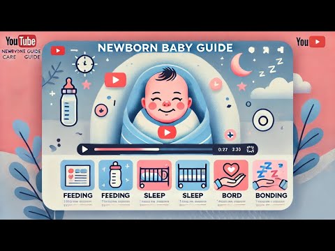 Newborn Baby Care Guide: Simple Steps for a Strong Start