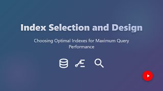 Database Indexing: Boost Query Performance with Optimal Design!