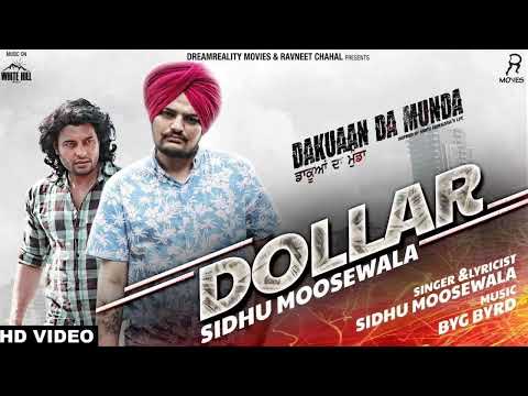 Sidhu Moose Wala DOLLAR Byg Byrd   Copy