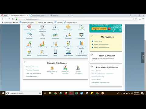 SAP Success Factors Cloud HCM Online Training Session 3  MiNdLiNkS +918977924241