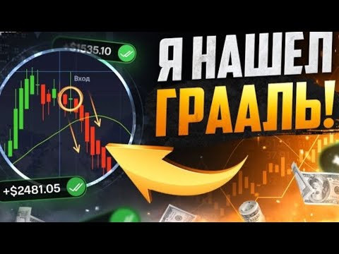 Я нашел ГРААЛЬ трейдинга и ТРЕЙДИНГ! Трейдинг с нуля! Обучение трейдингу для НОВИЧКОВ!