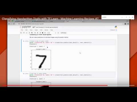 HOW TO: fix InvalidArgumentError in classifier.predict()-ML Recipes #7