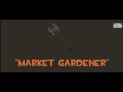 "Market Gardener"