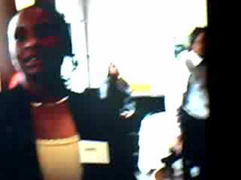 Maria Garcia OPEN DOOR Tour 2008 Video 1