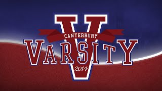 Kent attack the goal | Varsity 2014 | Men's first team football