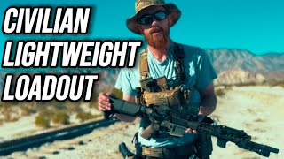 Simple But Efficient Loadout For A Prepared Citizen