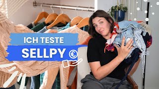 Cleaning out my closet - I'm testing Sellpy (honest opinion!)
