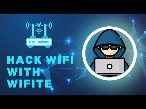 Wi-Fi Hacking with Wifite | Ethical Hacking Tutorial