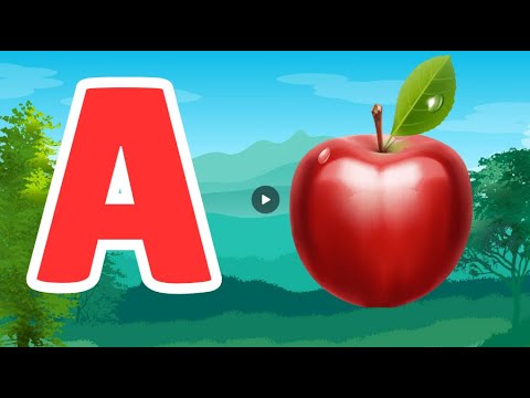ABC Song for Toddlers | Kids | Nursery Rhymes | #alphabetsong #nurseryrhymes #abcsong