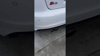 Pop and bang / crakle map Audi S3 8P 265 by JS PERFORMANCE