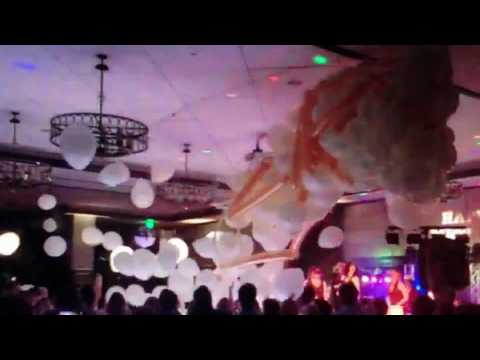Balloon Drop 50th B Day Edgewater Hotel Sept 2016