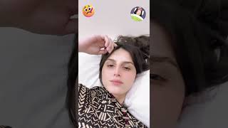Saba Bemar Hay🥹 #maazsafder #basilmaaz #maazsafdershorts #maazsafderworld #sabamaaz