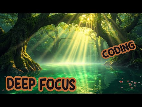 🎓 Study & Work Without Distractions | Deep Focus Music Playlist