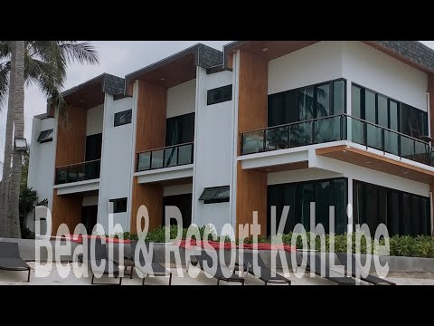 BeachResorts at Sunrise Beach KohLipe Island❗Pinoy Trip ❗ Byaheng Pinoy ❗ Thailand // The Manager EO