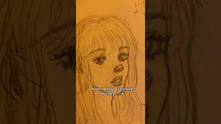 the tutorial ya'll been waiting for!! honestly, my eyes drawing process is very smooth #eyestutorial