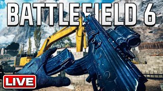 The Great Battlefield 6 Drought