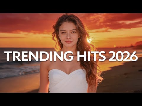 Trending Hits Playlist 2026 🎧 TikTok & Spotify Viral 🔥 New Pop Songs  Top Music 2026