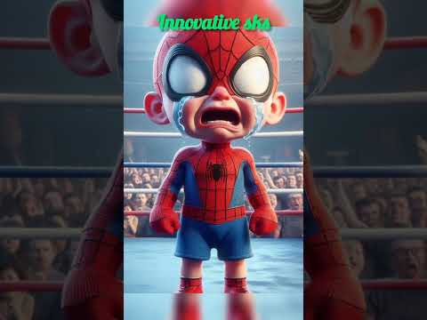 14 year Long Wait Ends With Spider-Man’s  revenge served to beast🕷️⌛|Must watch|@sati-007
