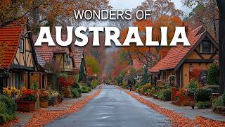 Wonders of Australia | The Most Amazing Places in Australia | Travel Video 4K