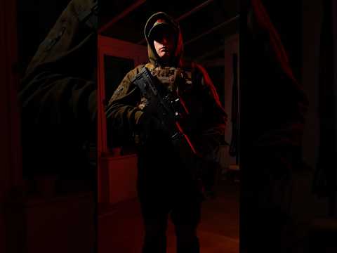 Epic COD MW3 Lighting🔥🗿#cinematography #cod #shorts