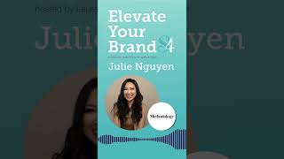 Turning Passion into Profit ft. Julie Nguyen of Methodology | #shorts