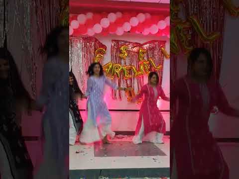 Dance  cover || Farewell Part 6 || #dance #dancevideo #farewell #dancecover #bollywood