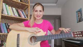 GİTAR DERSİ 2 #gitar #guitar #gitareğitimi #gitarkursu #gitaronline #gitarbaşlangıç