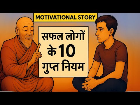 सफल लोगों की 10 छुपी हुई आदतें जो आपको करोड़पति बनाएंगी | Rich Mindset | Motivational Story