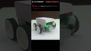 IOT Driven Live Human Detection in a Combat Environment