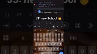 JS Arrow Functions: Stop doing THIS! 🛑 #javascript #js