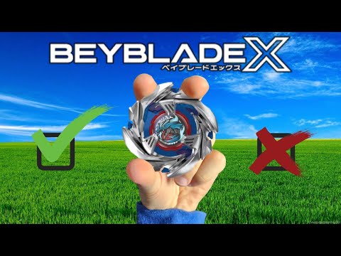 FIRST LEFT SPIN! Cobalt Dragoon 2-60C REVIEW! | Beyblade X ベイブレードエックス