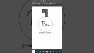 Signature Logo Design #signaturelogo #logo #design