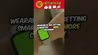 Self-Charging Fitness TrackersTitle: "#shorts  #WearableTech #FutureGadgets