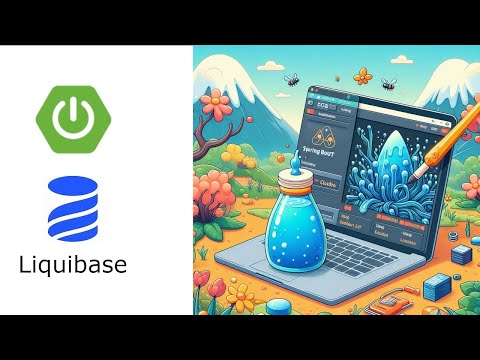 Spring boot 3 Liquibase Tutorial