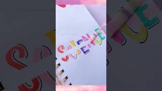 Assignment Front Page Design || Assignment, Notebook Cover Page Design #shorts