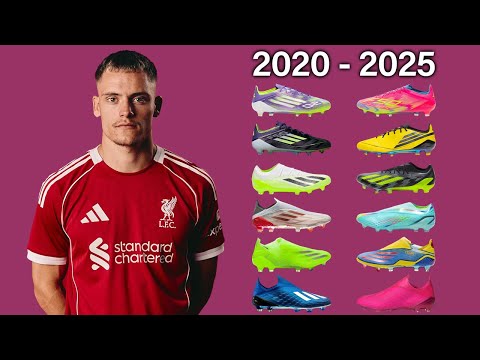 FLORIAN WIRTZ - New Soccer Cleats & All Football Boots 2020-2025