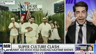 Bad Bunny Exposes The Right's Moronic Culture Wars