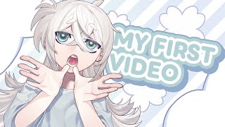 My first video- Click me please!!! 