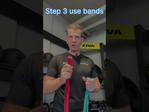 🚀 From 0 to 10 Pull-Ups – Here’s How! 💪