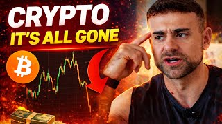 Urgent Crypto Alert: Crypto Is Evaporating