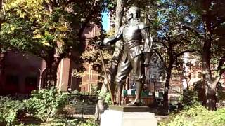 Peter Stuyvesant New York