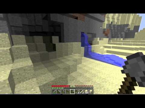 Minecraft LambPlay Ep. 6 Are You Hungry!?
