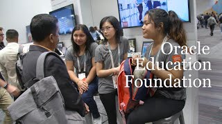 Oracle Education Foundation: The Innovators of Tomorrow