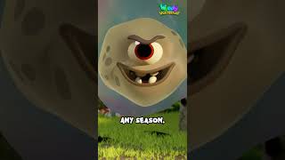 The snarkles are coming 😨 | Windy Weatherfoot | Cartoon for Kids