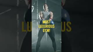 GYM Social Media Reel