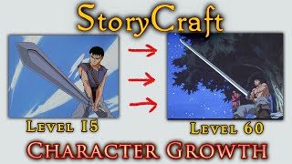 Storycraft: Character Growth / Character Arcs