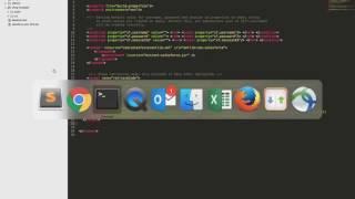 Code versioning setup for Salesforce projects
