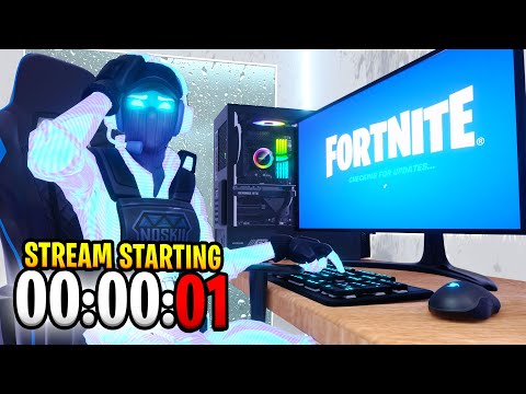 How Do I Become a Famous Fortnite Streamer?