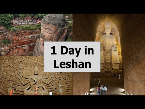 Leshan Travel Guide: Giant Buddha, Oriental Buddha Capital and Lingyun Temple