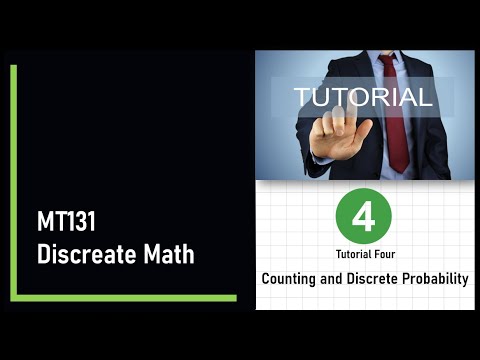 MT131 Tutorial 4 Part 2